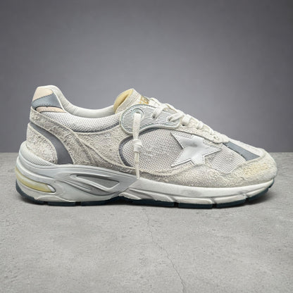 Golden Goose Dad-Star - Beige Blanc C1208