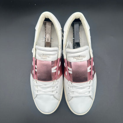 Valentino Open - Blanc Rose C1260