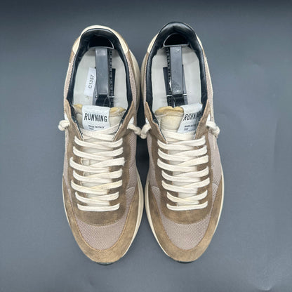 Golden Goose Running - Marron Beige C1357