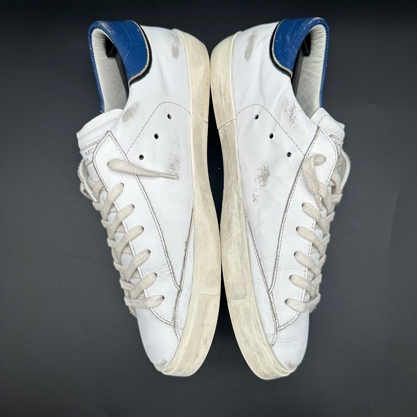 Philippe Model - Blanc Bleu C1114