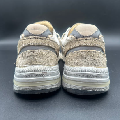 Golden Goose Dad-Star - Beige Blanc C1434