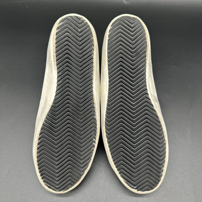 Golden Goose Old-School - Blanc Noir Rose Paillettes C1309