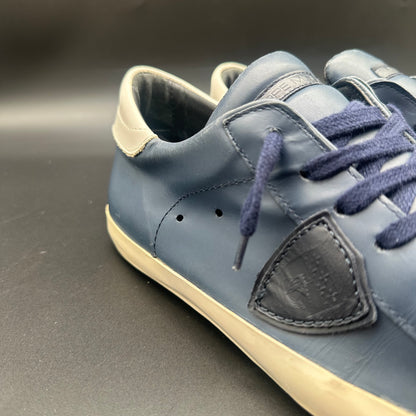 Philippe Model - Bleu Blanc Noir C1403