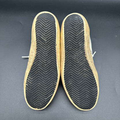 Golden Goose Superstar Archive - Blanc Léopard K45