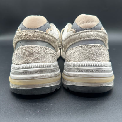 Golden Goose Dad-Star - Blanc Beige C1430