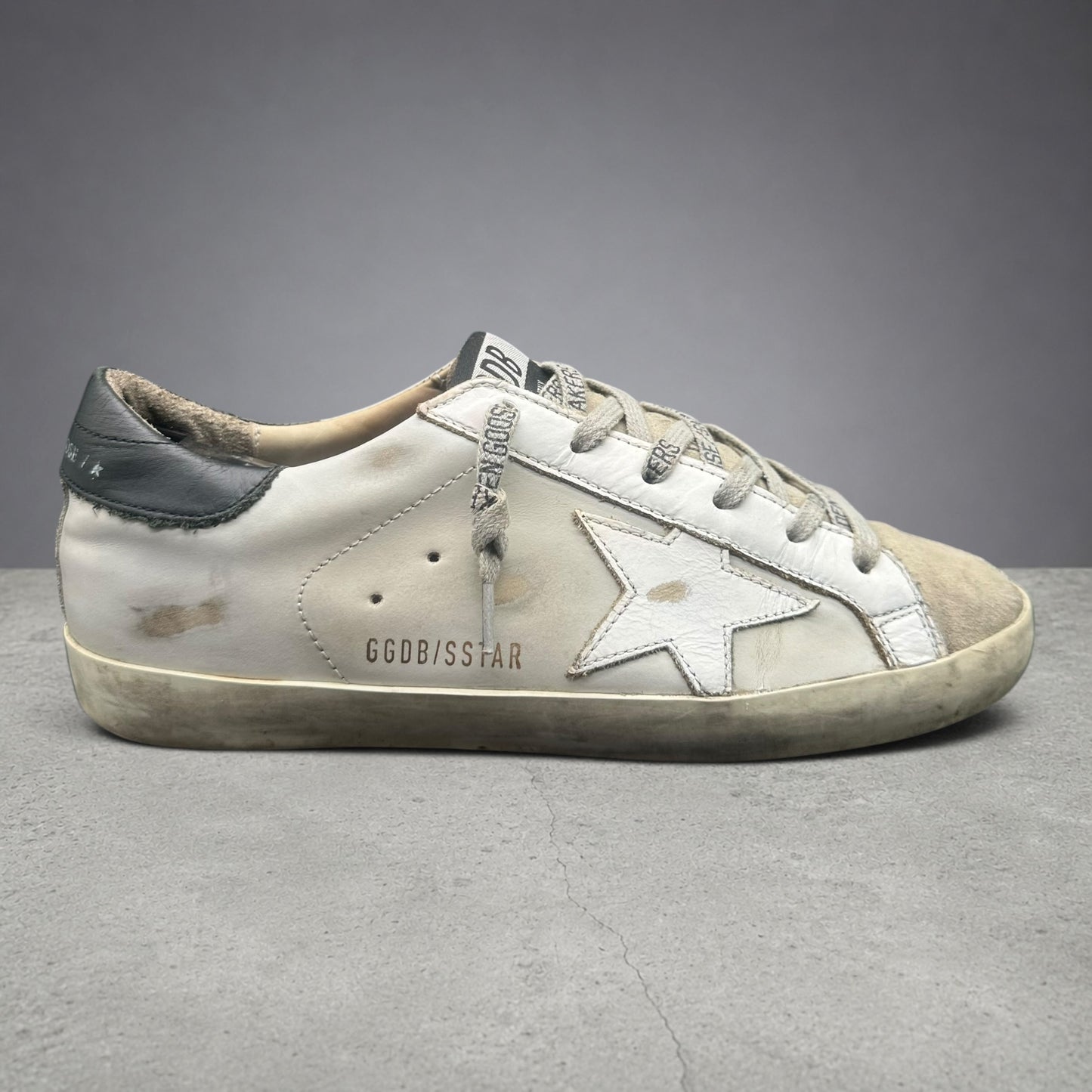 Golden Goose Superstar - C1198