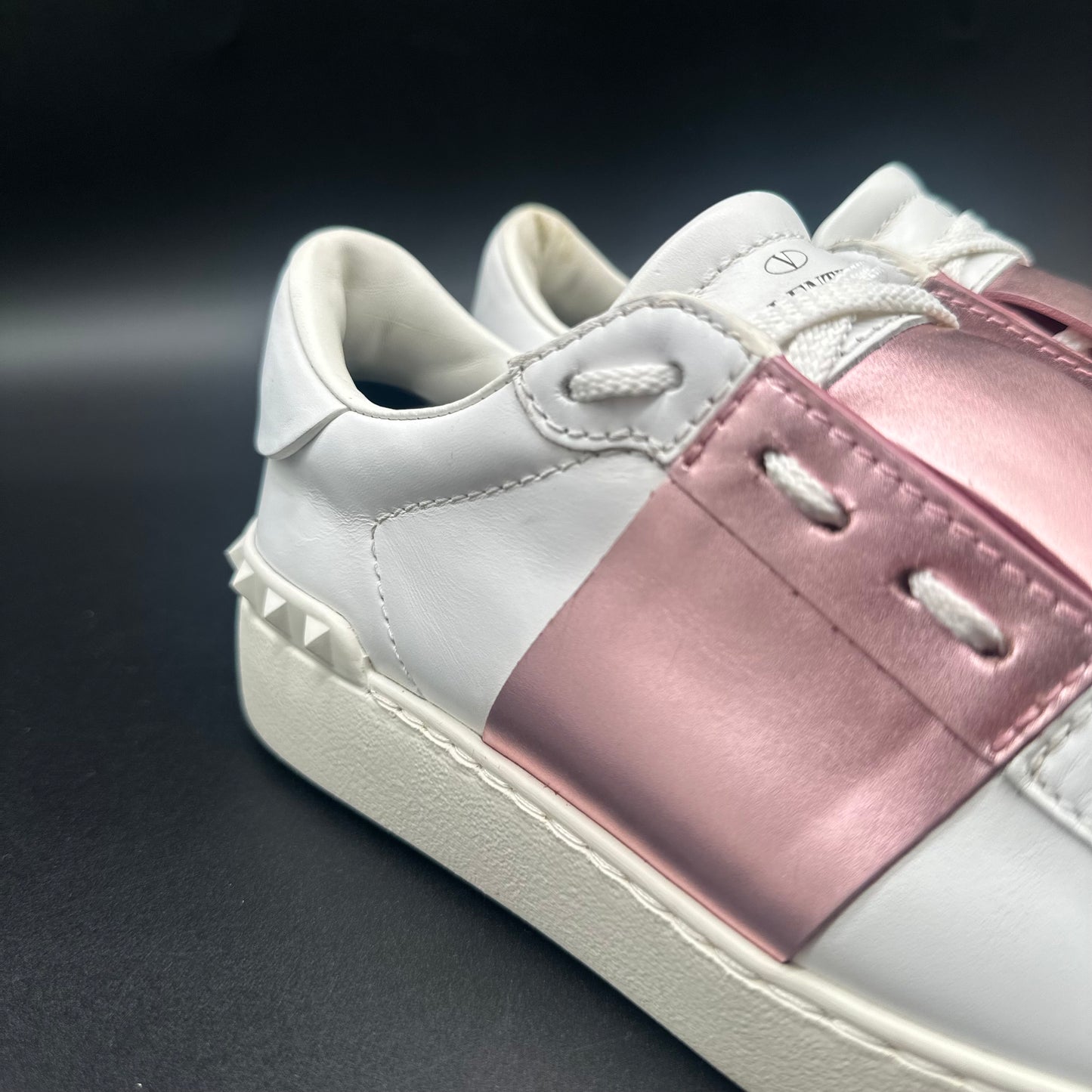 Valentino Open - Blanc Rose C1279