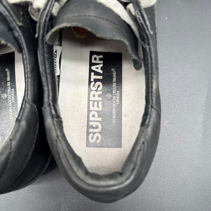 Golden Goose Superstar - Noir Rose K11