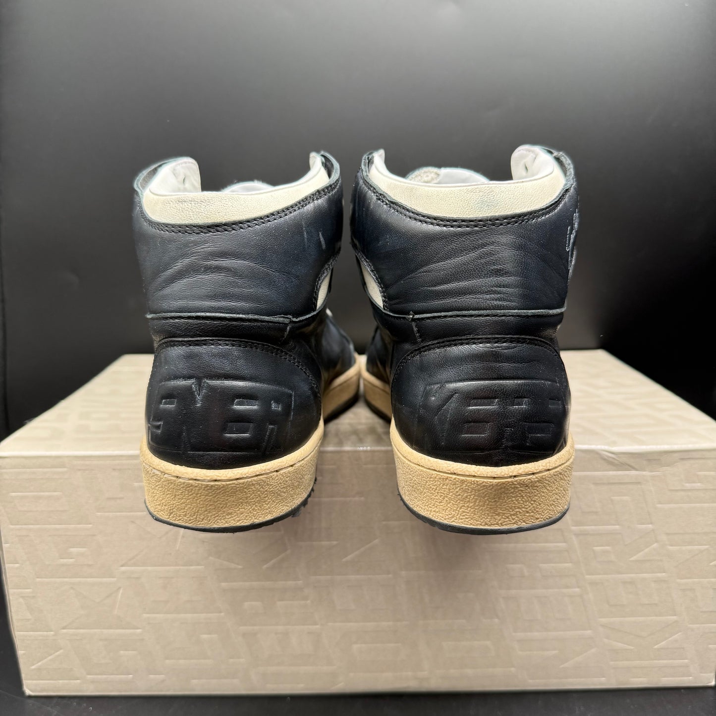 Golden Goose Sky-Star - Noir Blanc