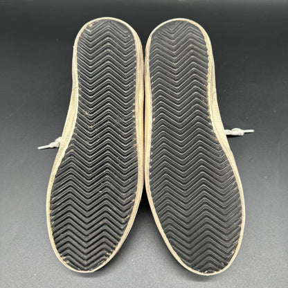 Golden Goose Superstar - Blanc Vert Beige C1313