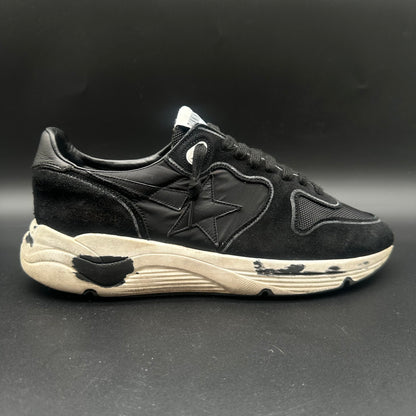 Golden Goose Running - Noir Blanc C1345