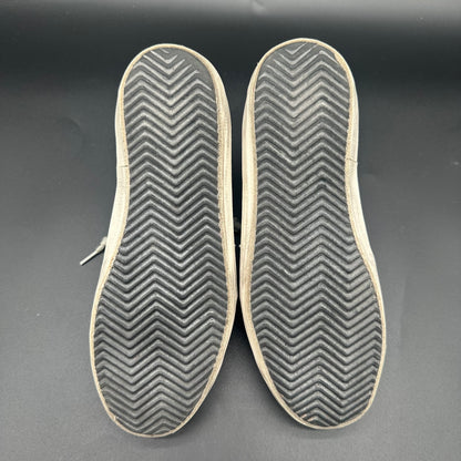 Golden Goose Superstar - Blanc Argent Beige P429