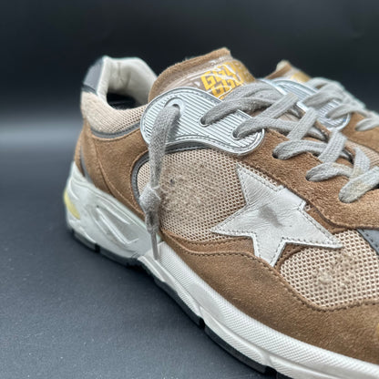 Golden Goose Dad-Star - Marron Beige K56
