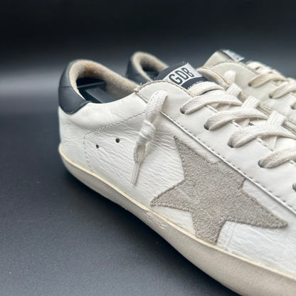 Golden Goose Superstar - Blanc Noir Beige C1033