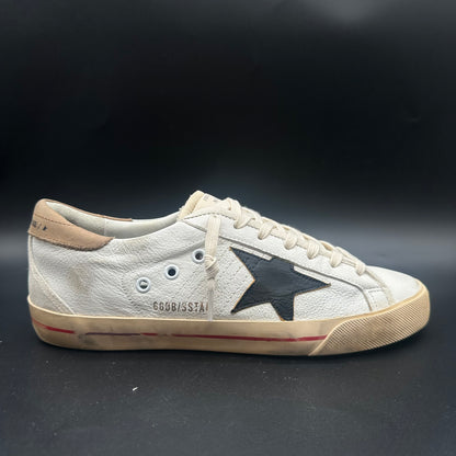 Golden Goose Superstar - Blanc Beige Noir C1388