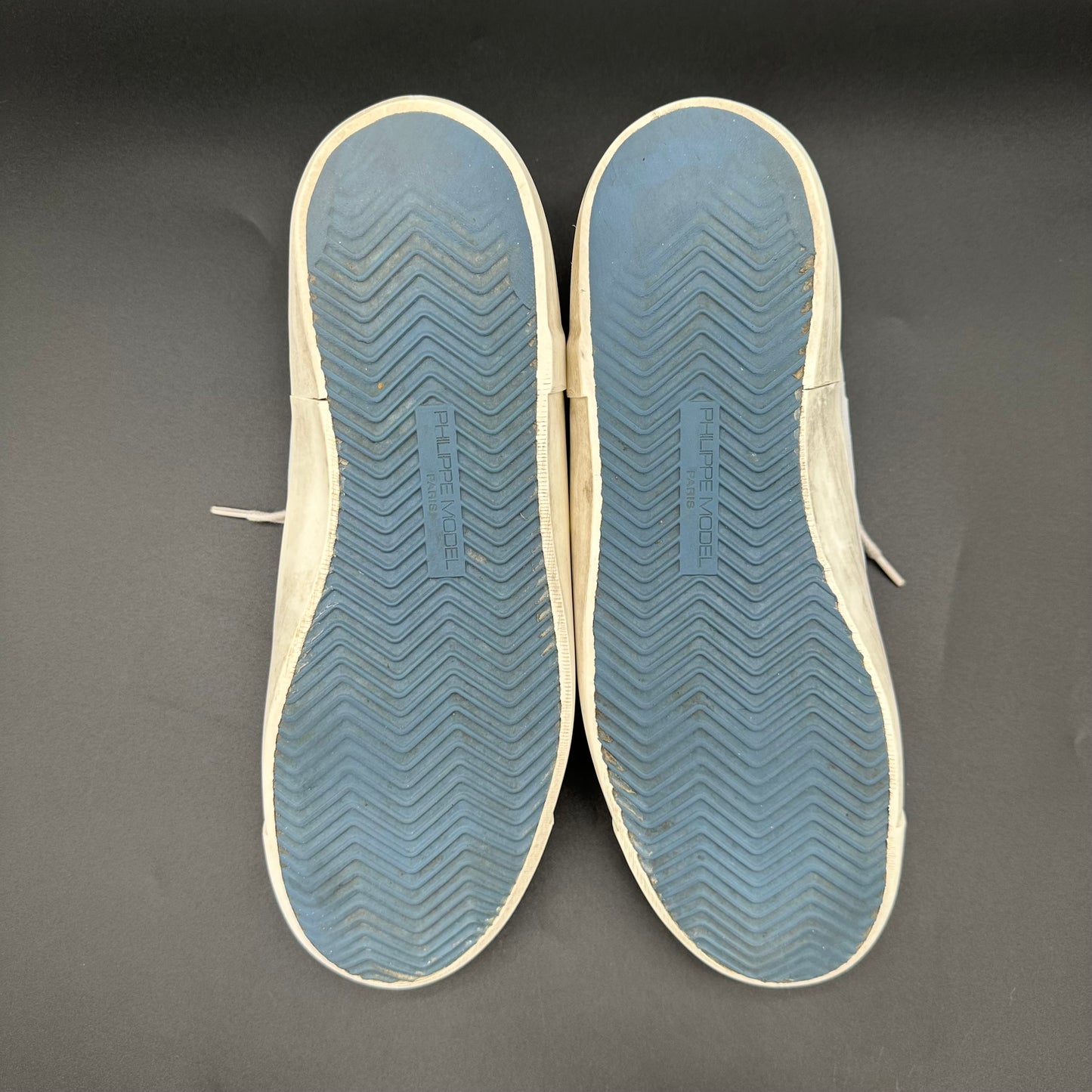 Philippe Model - Blanc Bleu C1114