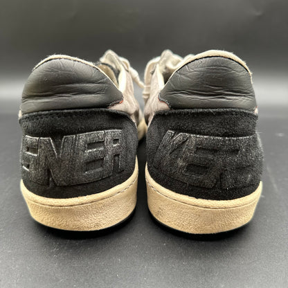 Golden Goose Ballstar - Gris Blanc Noir K52