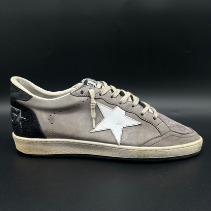 Golden Goose Ballstar - Noir Blanc Gris C1299
