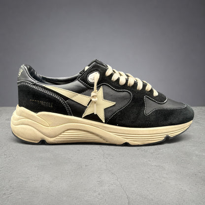 Golden Goose Running - Noir Beige C1300