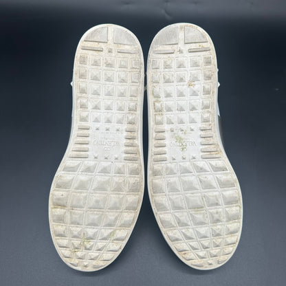 Valentino Open - Blanc Or C1239
