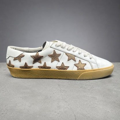Saint Laurent Court - Blanc Bronze K29