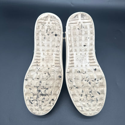 Valentino Open - Blanc Noir C1453