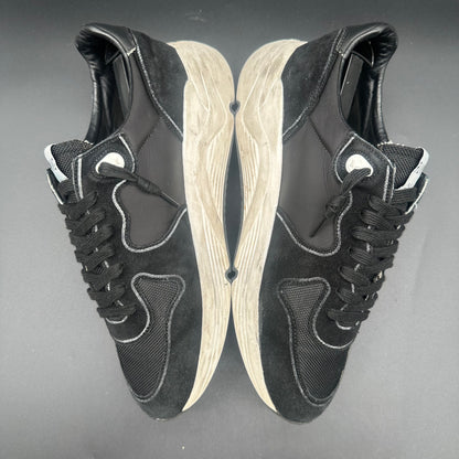 Golden Goose Running - Noir Blanc C1345