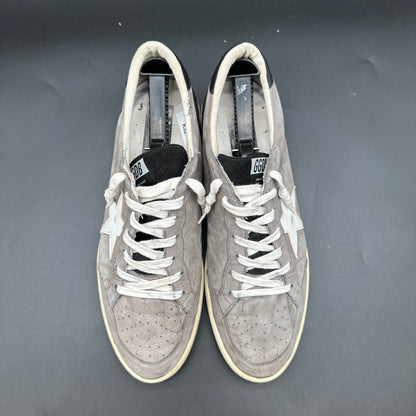 Golden Goose Ballstar - Gris Blanc Noir K52