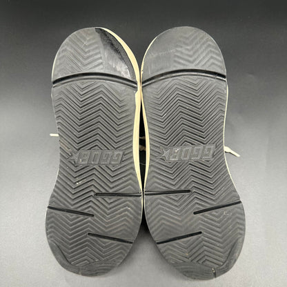 Golden Goose Running - Beige Noir C1174