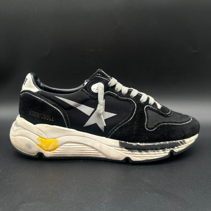 Golden Goose Running - Noir Beige J026