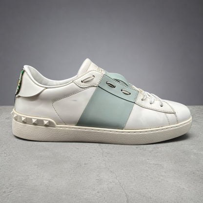 Valentino Open - Blanc Vert C1437