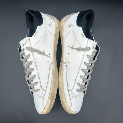 Golden Goose Superstar - Blanc Noir Beige C1356
