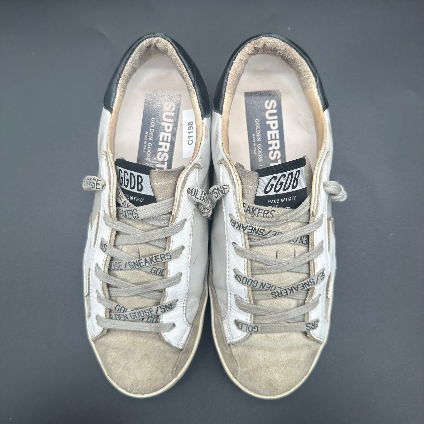 Golden Goose Superstar - C1198