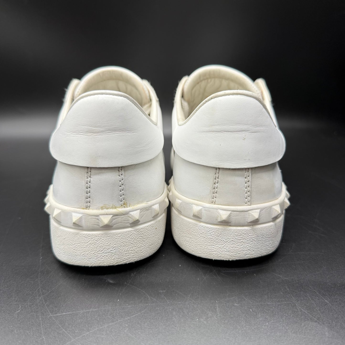 Valentino Open - Blanc Noir