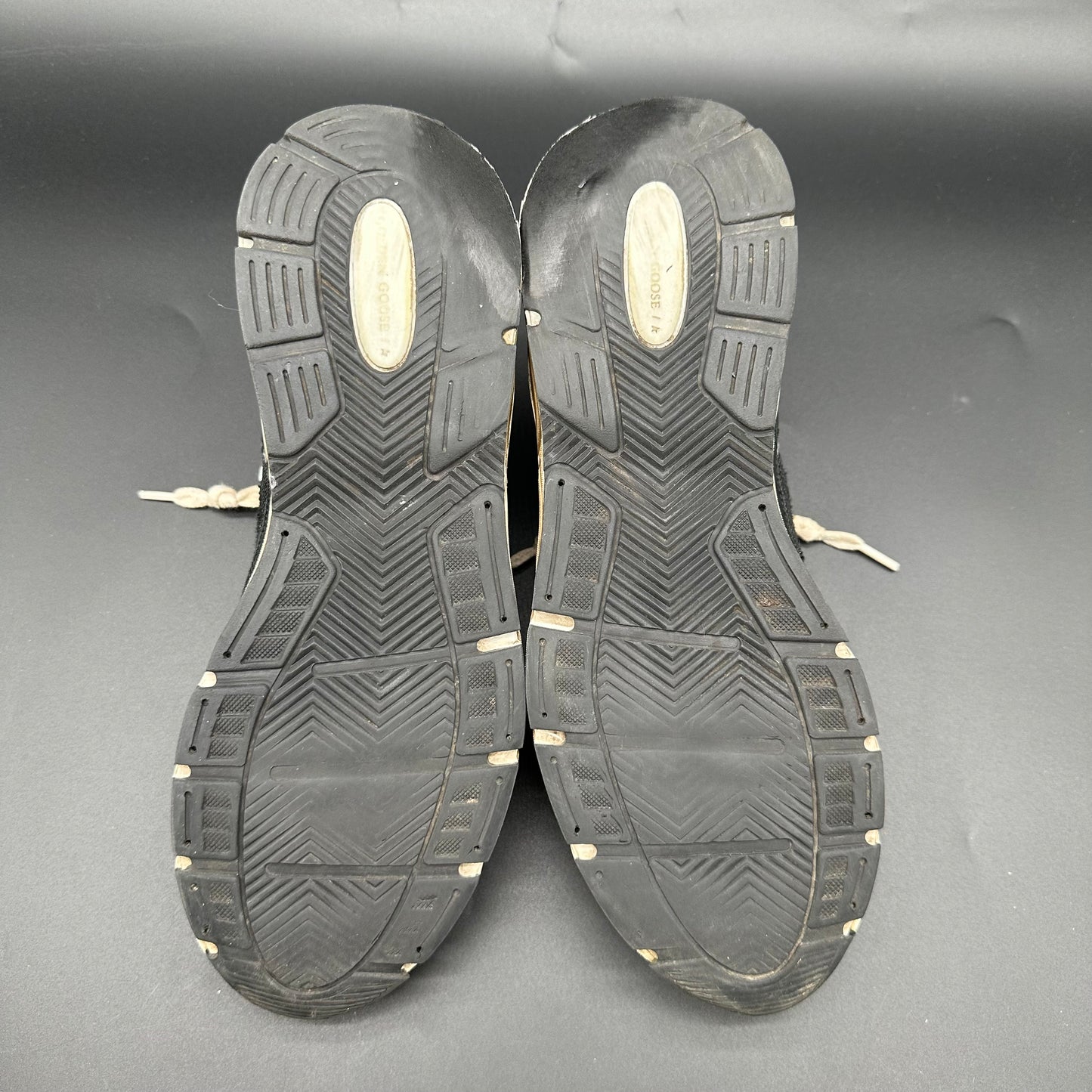 Golden Goose Dad-Star - Noir Beige C1442