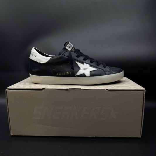 Golden Goose Superstar - Noir/ Blanc ▫️
