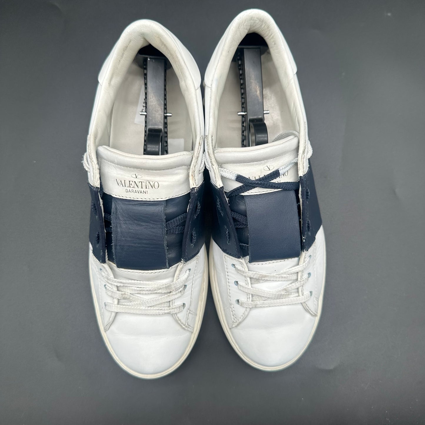 Valentino Open - Blanc Bleu C1395
