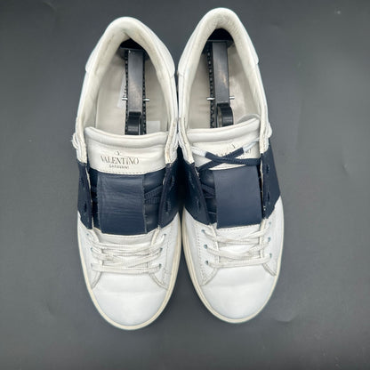 Valentino Open - Blanc Bleu C1395