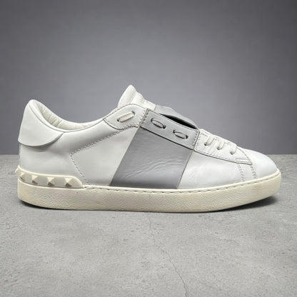 Valentino Open - Blanc Gris C1411