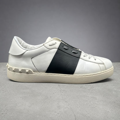 Valentino Open - Blanc Noir C1453