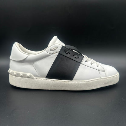 Valentino Open - Blanc Noir C1405