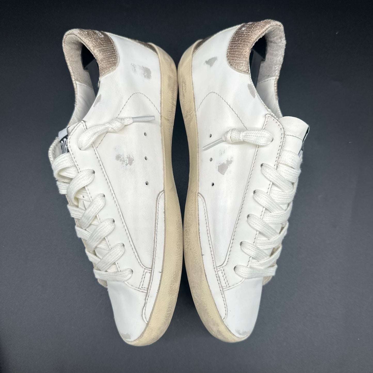 Golden Goose Superstar - Blanc Beige C1311