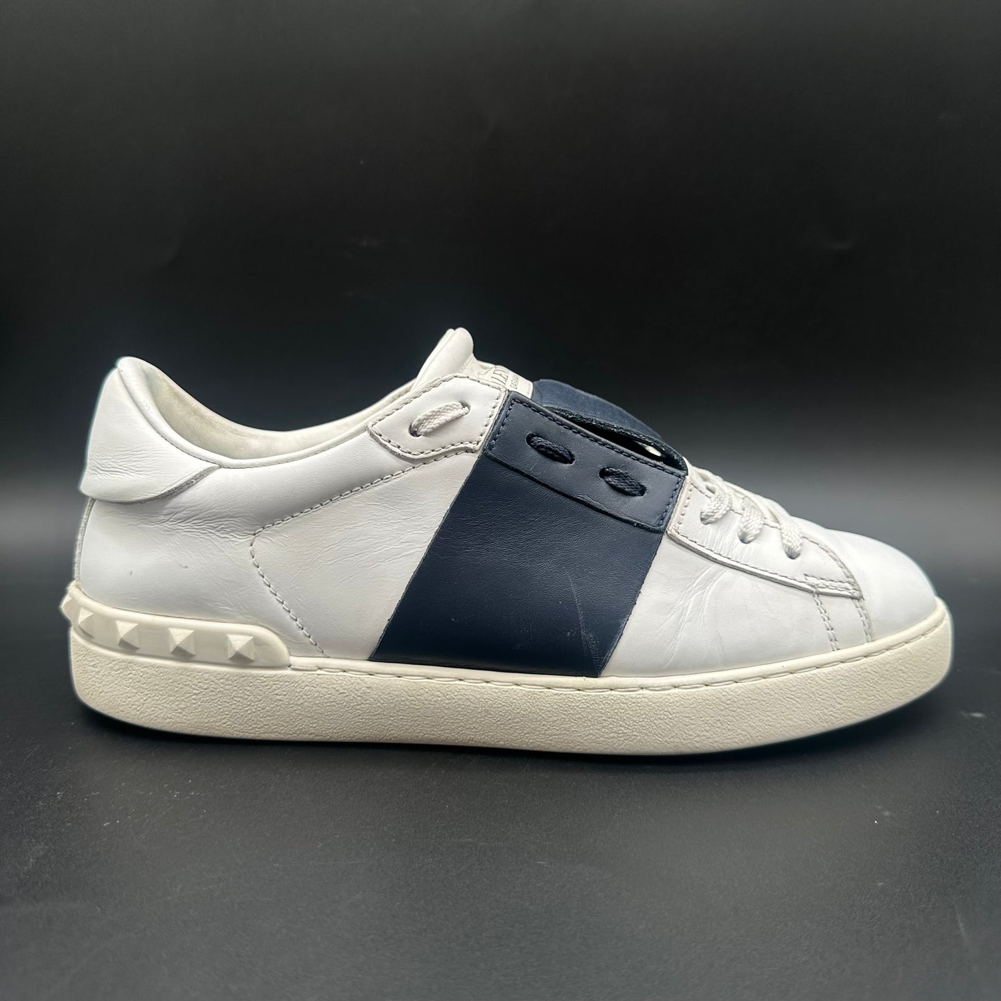 Valentino Open - Blanc Bleu C1395