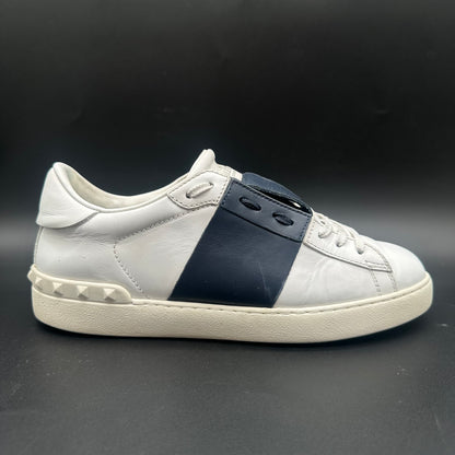 Valentino Open - Blanc Bleu C1395