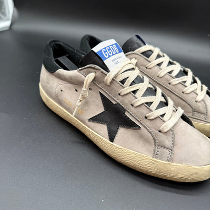 Golden Goose Superstar - Gris Noir Beige J001