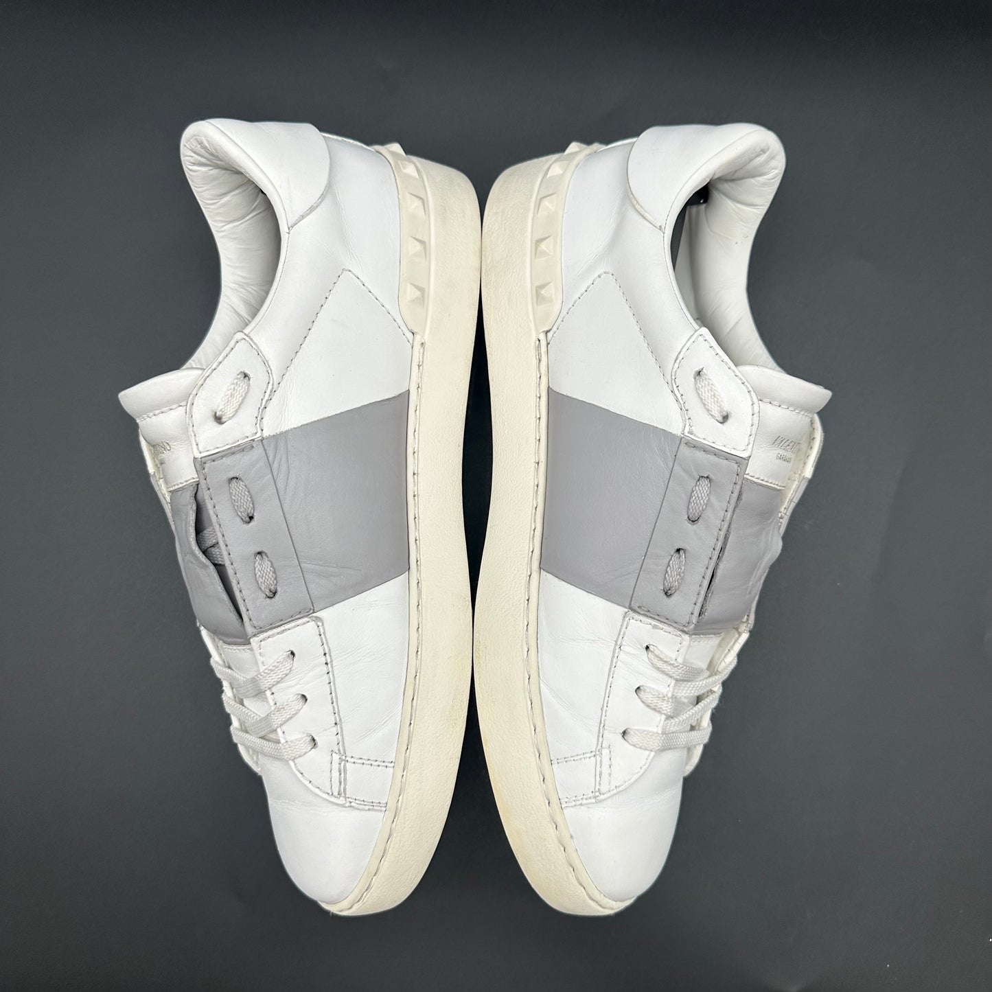 Valentino Open - Blanc Gris C1411