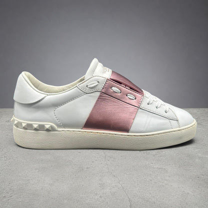 Valentino Open - Blanc Rose C1260