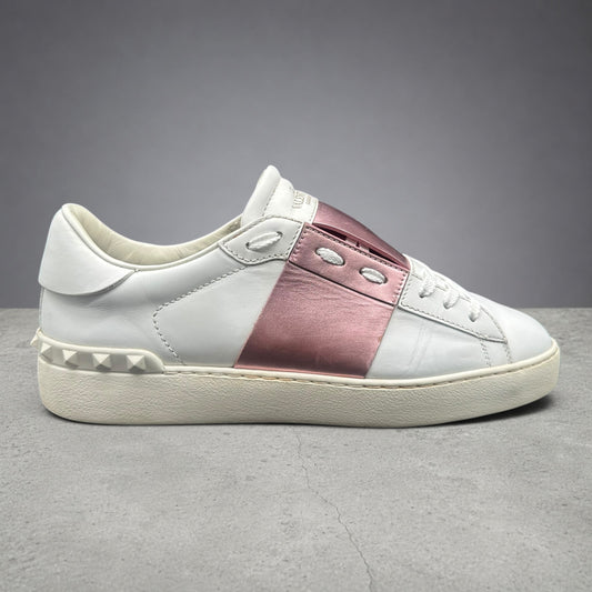 Valentino Open - Blanc Rose C1260