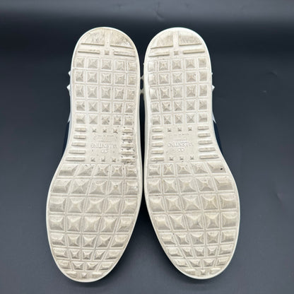 Valentino Open - Blanc Bleu C1401