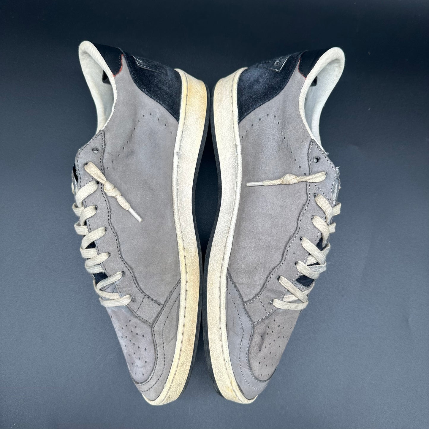 Golden Goose Ballstar - Noir Blanc Gris C1299